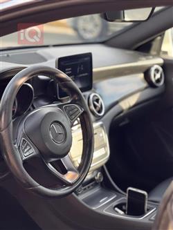 مرسيدس بنز CLA